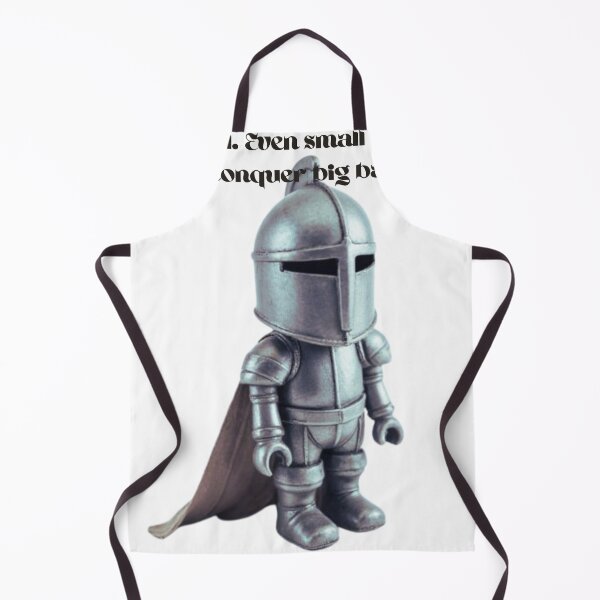 Item preview, Stand tall. Even small warriors can conquer big battles. T-Shirt designed and sold by MerchWSzpilkach.