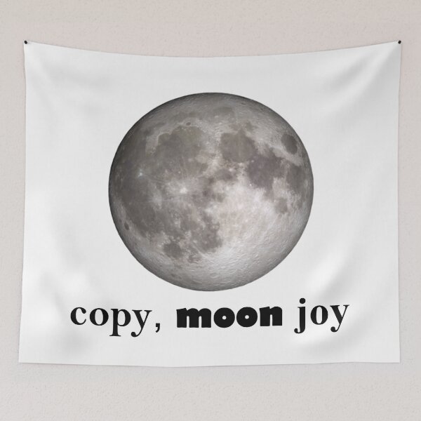 Item preview, copy moon joy designed and sold by GoWolf.