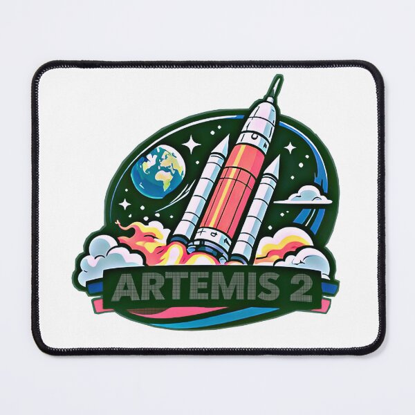 Item preview, Artemis II designed and sold by ManikRaja.