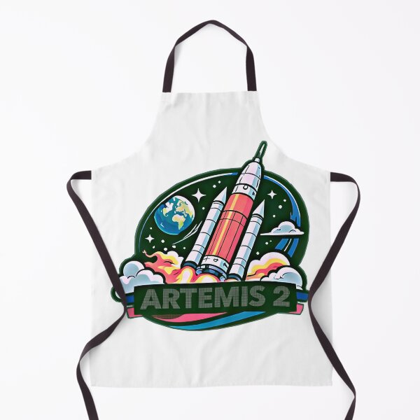 Item preview, Artemis II designed and sold by ManikRaja.