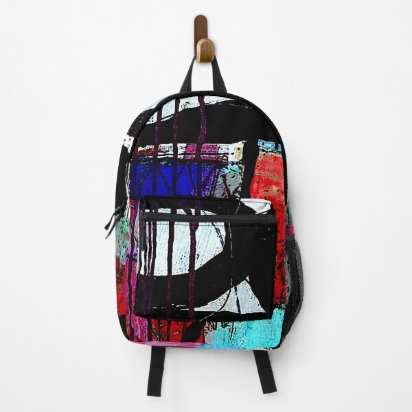 Item preview, Abstract Loop Painting designed and sold by ViaARTfactory.
