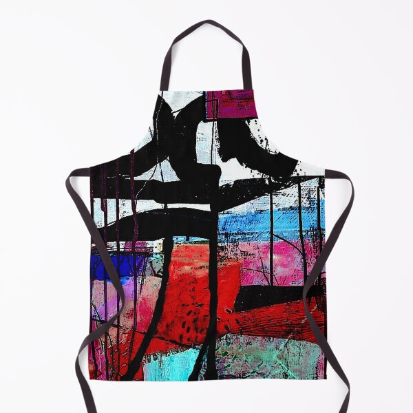 Item preview, Abstract Loop Painting designed and sold by ViaARTfactory.