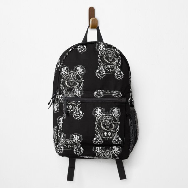 Item preview, Tokyo Dragon Crest designed and sold by KRISS DEL - STUDIO.