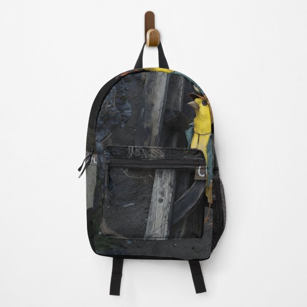 Item preview, Canaries in the coal mine designed and sold by Robo-Mart Smart Shopping.