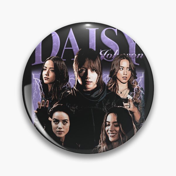 Item preview, Daisy Johnson Bootleg designed and sold by fictionaltrvlr.