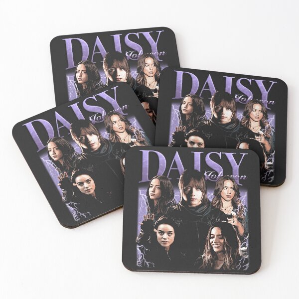 Item preview, Daisy Johnson Bootleg designed and sold by fictionaltrvlr.
