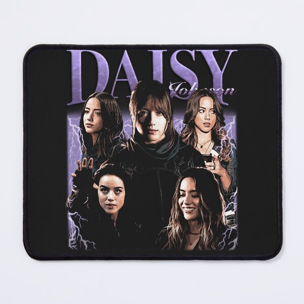 Item preview, Daisy Johnson Bootleg designed and sold by fictionaltrvlr.
