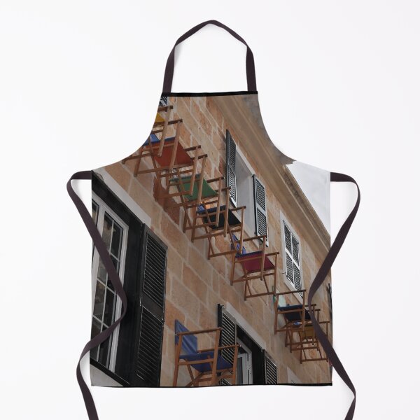 Item preview, Mediterranean architecture photography, surreal building façade designed and sold by TheMarketplaceworld.