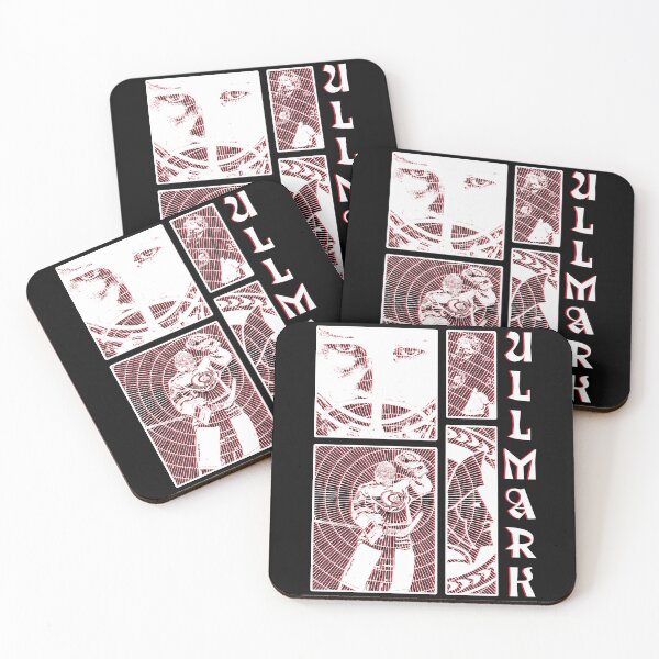 Item preview, Linus Ullmark White designed and sold by karlkapri.