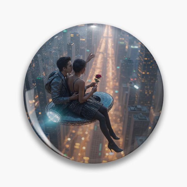 Item preview, Style level: A date in the clouds designed and sold by KunstGeist.