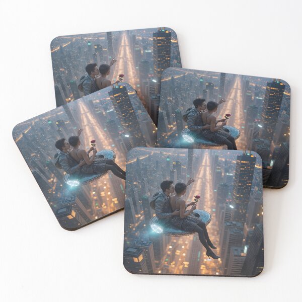 Item preview, Style level: A date in the clouds designed and sold by KunstGeist.