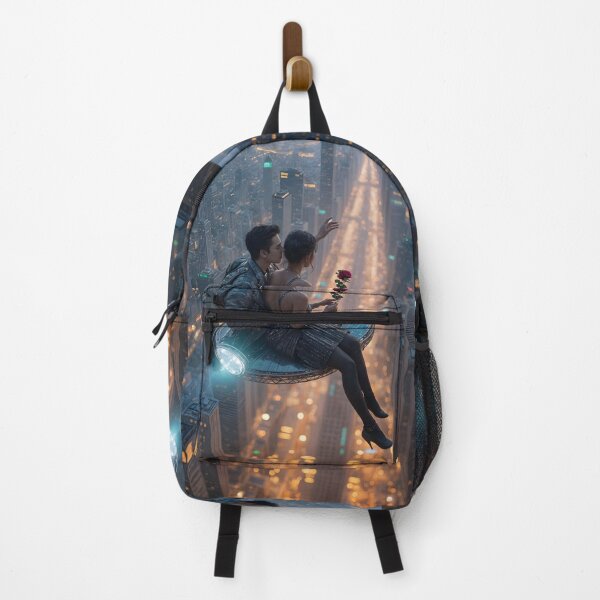 Item preview, Style level: A date in the clouds designed and sold by KunstGeist.