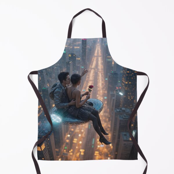 Item preview, Style level: A date in the clouds designed and sold by KunstGeist.
