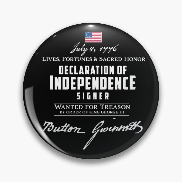 Item preview, Signers Declaration Of Independence designed and sold by twHistory.