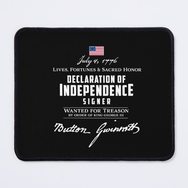 Item preview, Signers Declaration Of Independence designed and sold by twHistory.