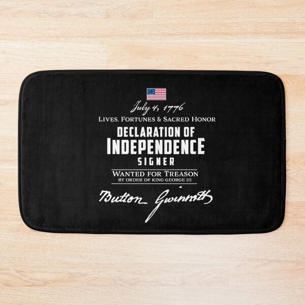 Item preview, Signers Declaration Of Independence designed and sold by twHistory.