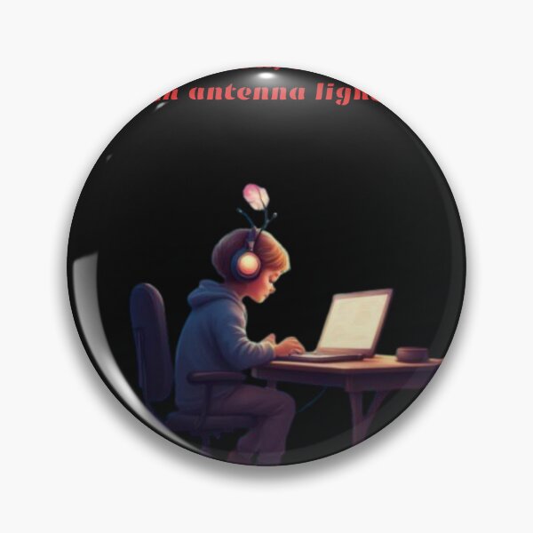 Item preview, Debugging My LifeWhen they said you should shine at work, they didn’t mean antenna lights… T-Shirt designed and sold by MerchWSzpilkach.