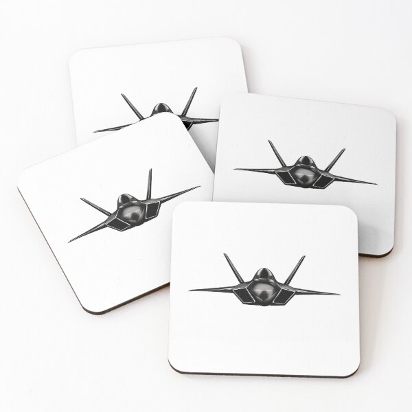 Item preview, 3D Black Edition F-22 Raptor designed and sold by Combat Skies.