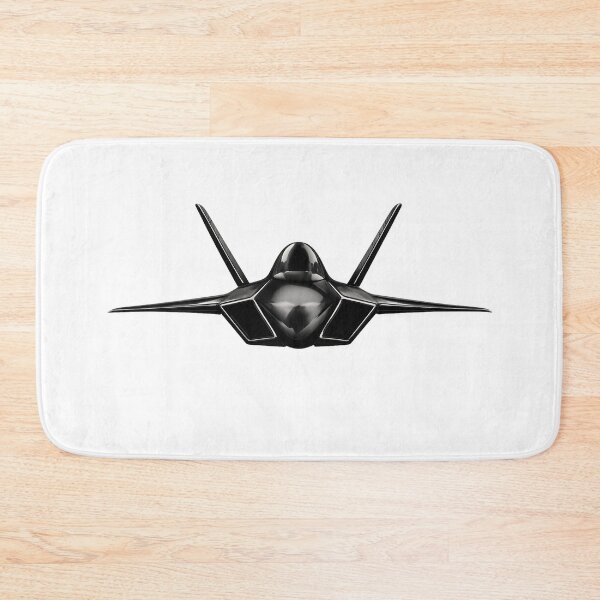 Item preview, 3D Black Edition F-22 Raptor designed and sold by Combat Skies.
