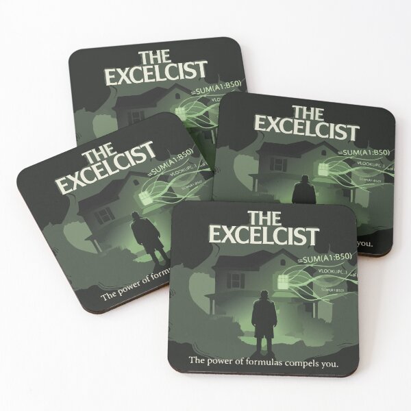 Item preview, The Excelcist designed and sold by tigrootiger.
