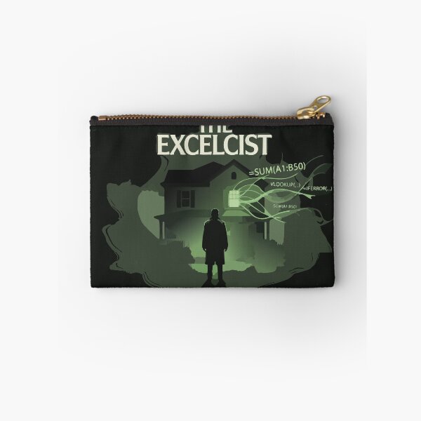 Item preview, The Excelcist designed and sold by tigrootiger.
