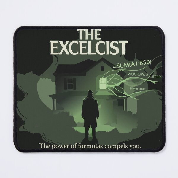 Item preview, The Excelcist designed and sold by tigrootiger.