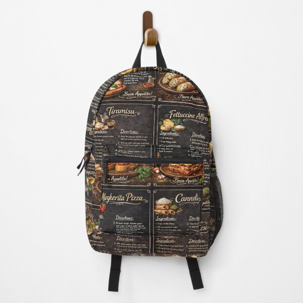 Item preview, Italian Cuisine designed and sold by Montage-Madness.