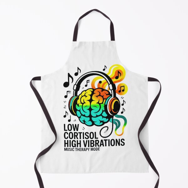 Item preview, Low cortisol, high vibrations – brain music therapy designed and sold by Mahilis.