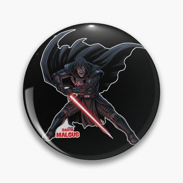 Item preview, Old Republic Lord Malgus 12 designed and sold by Rex Vox.