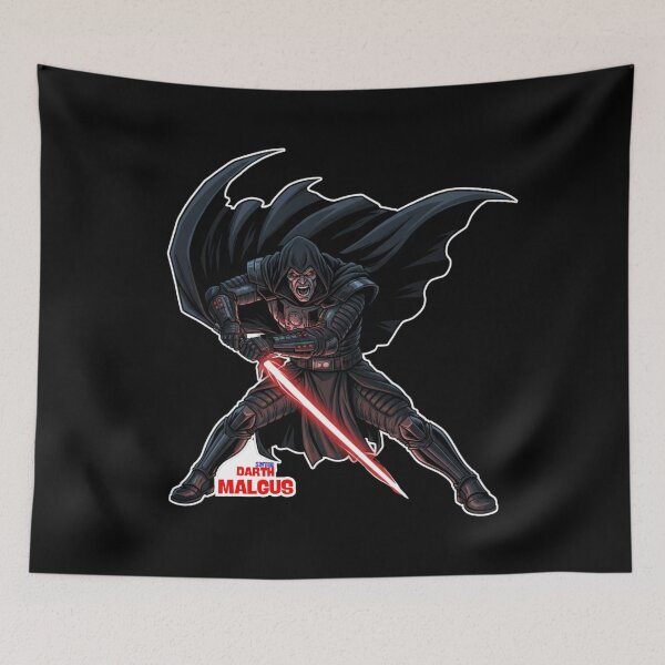 Item preview, Old Republic Lord Malgus 12 designed and sold by Rex Vox.