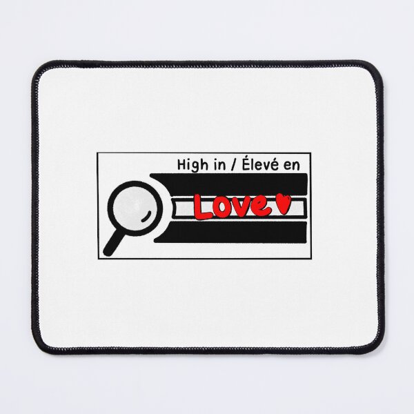 Item preview, High in Love designed and sold by CLAY-PRO.
