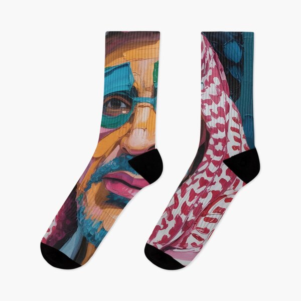 Item preview, Abstract Falconry: Modern Expressionism designed and sold by GoldenVerseArt.