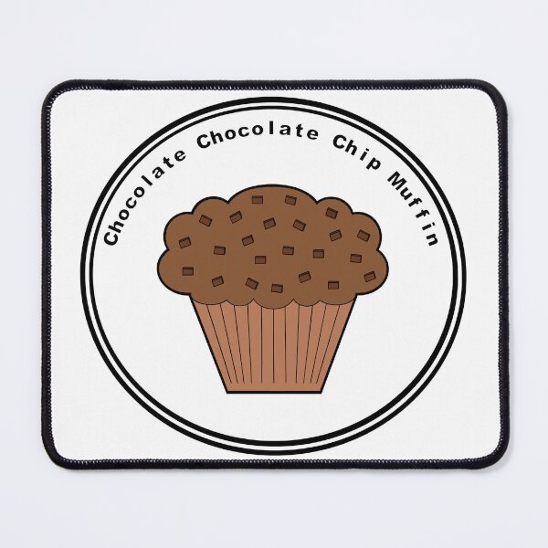 Item preview, Andi Mack - Chocolate Chocolate Chip Muffin designed and sold by Y. A..