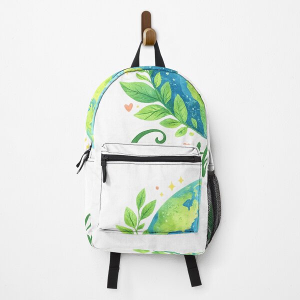 Item preview, Earth Day – Green Planet Sticke designed and sold by M.Store.