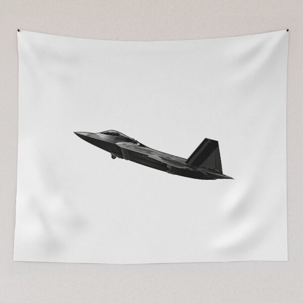 Item preview, Flying Stealth Fighter Jet 3D Artwork designed and sold by Combat Skies.