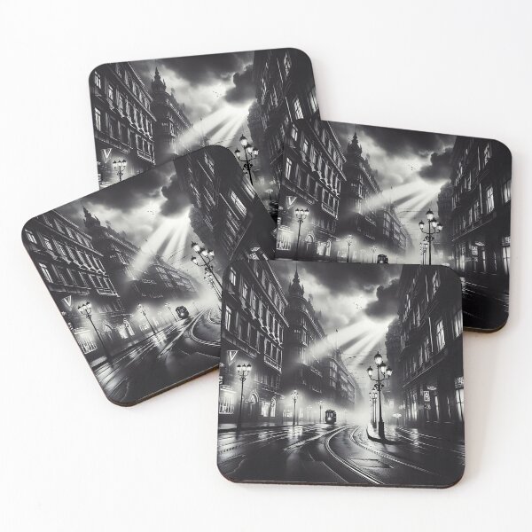 Item preview, Noir designed and sold by Art Dila Studio.