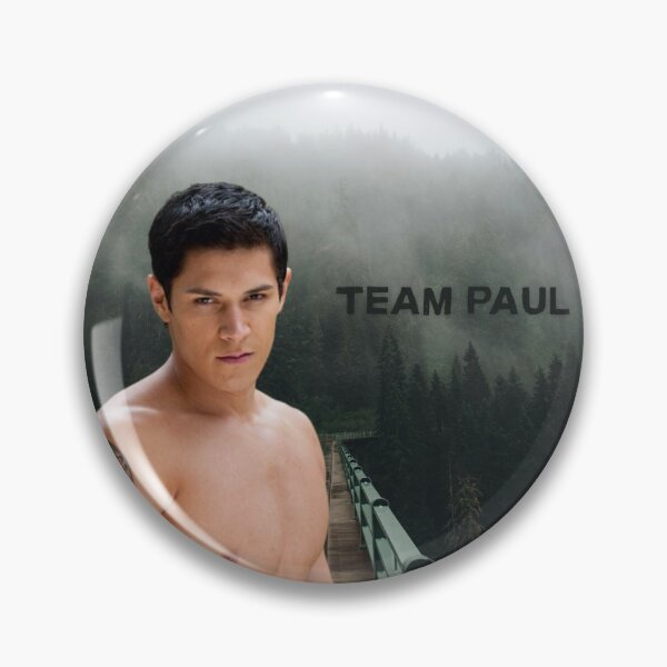 Item preview, Team Paul twilight saga designed and sold by amar.yes.