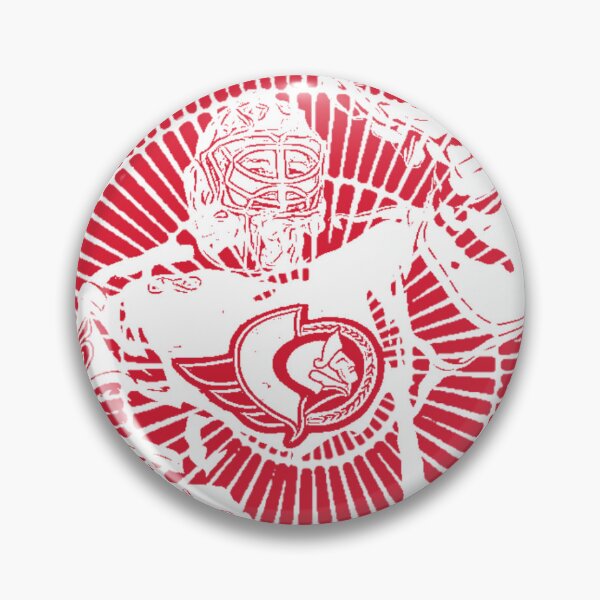 Item preview, Linus Ullmark Red designed and sold by karlkapri.