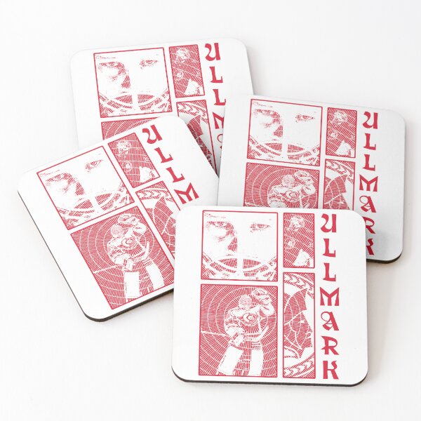 Item preview, Linus Ullmark Red designed and sold by karlkapri.
