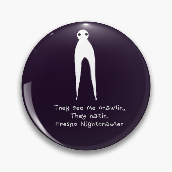 Item preview, Fresno:. Nightcrawler designed and sold by KreativeCrow.