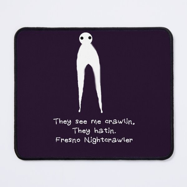 Item preview, Fresno:. Nightcrawler designed and sold by KreativeCrow.