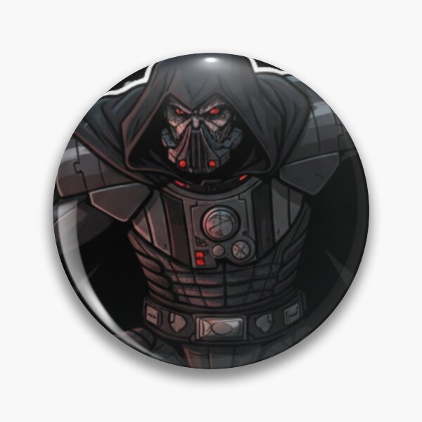 Item preview, Old Republic Lord Malgus 13 designed and sold by Rex Vox.