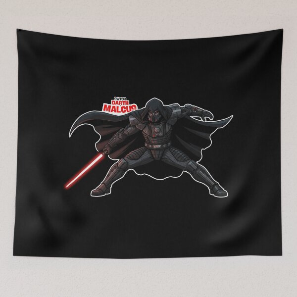 Item preview, Old Republic Lord Malgus 13 designed and sold by Rex Vox.