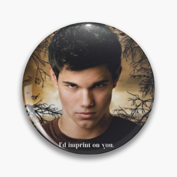 Item preview, Team Jacob: I'd imprint on you designed and sold by amar.yes.