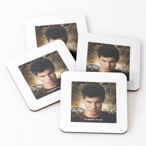 Item preview, Team Jacob: I'd imprint on you designed and sold by amar.yes.