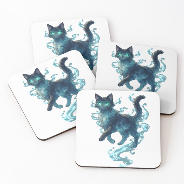 Item preview, Mystic Cat designed and sold by PT (Players Tonight).