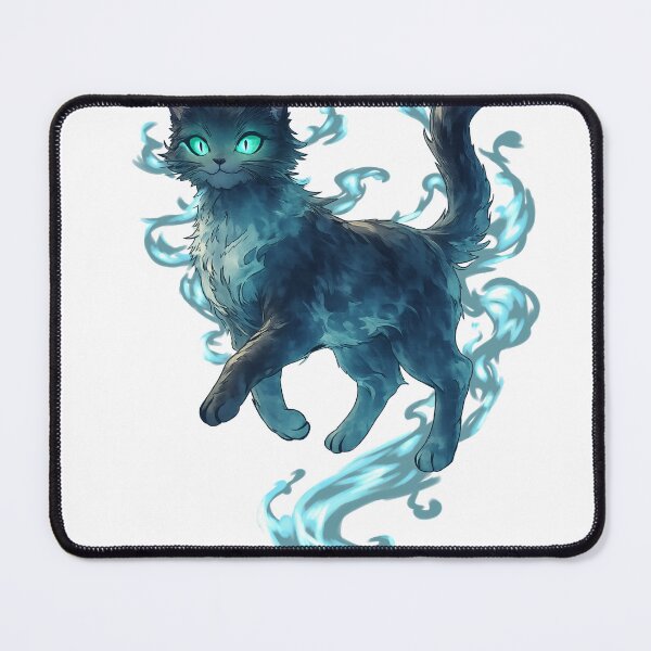 Item preview, Mystic Cat designed and sold by PT (Players Tonight).