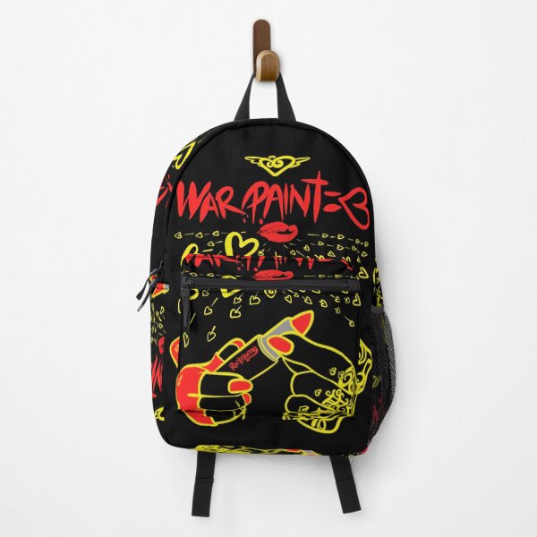 Item preview, War Paint designed and sold by RockabunnyShop.