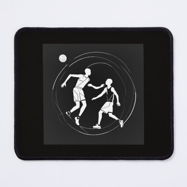Item preview, Rhythm in Flight: The Art of Basketball #4 designed and sold by Helios Be. Lavsh.