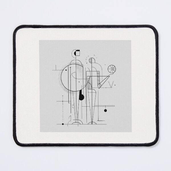 Item preview, Rhythm in Flight: The Art of Basketball #5 designed and sold by Helios Be. Lavsh.